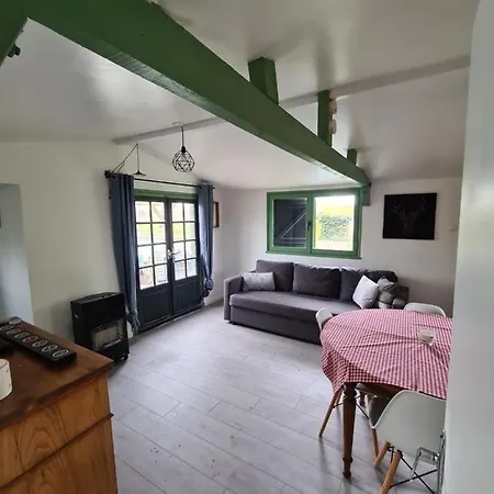 Du Marais Chalet Clairmarais