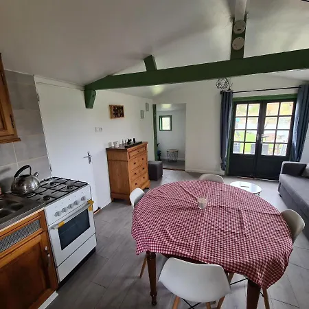 Du Marais Chalet Clairmarais
