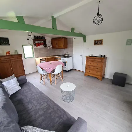 Du Marais Chalet *