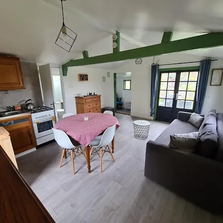 Chalet Du Marais *